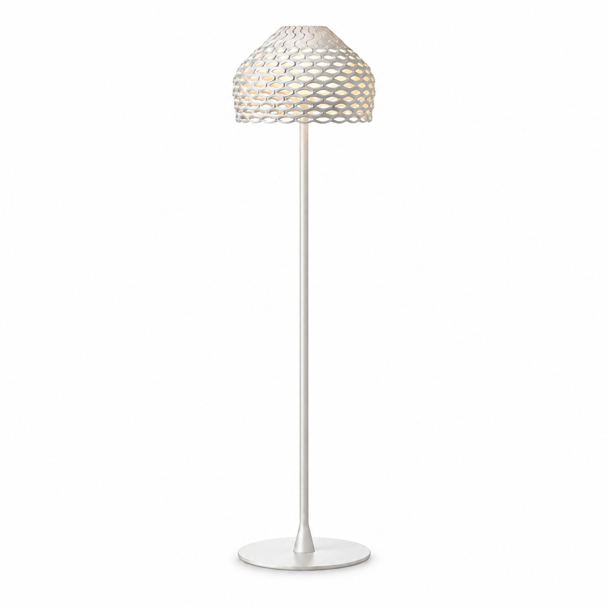 Flos Tatou T1 Table Lamp – Geometric Form & Ambient Glow
