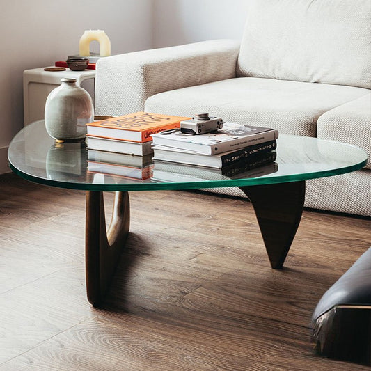 Luxury Edition Of Noguchi Coffee Table-Geometric Beauty for Modern Spaces