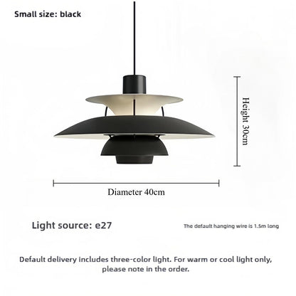 PH5 Pendant Lamp – Elegant & Timeless Design