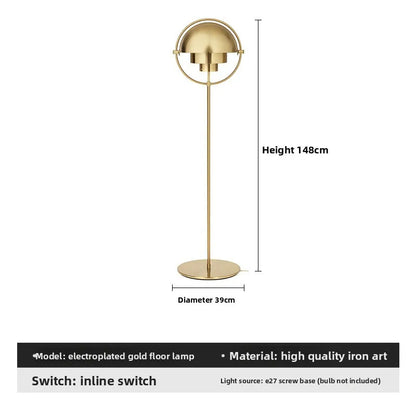 Multi-Lite Lamp-Illuminate Your Stylish Life