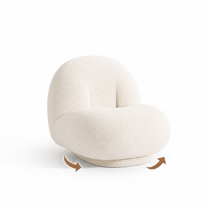 Sillón Pacha: una nube de paz en casa 