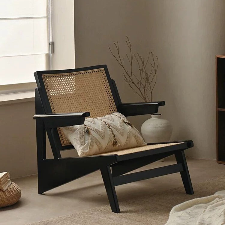 Chandigarh Chair Replica - Mid-Century Lounge Chair