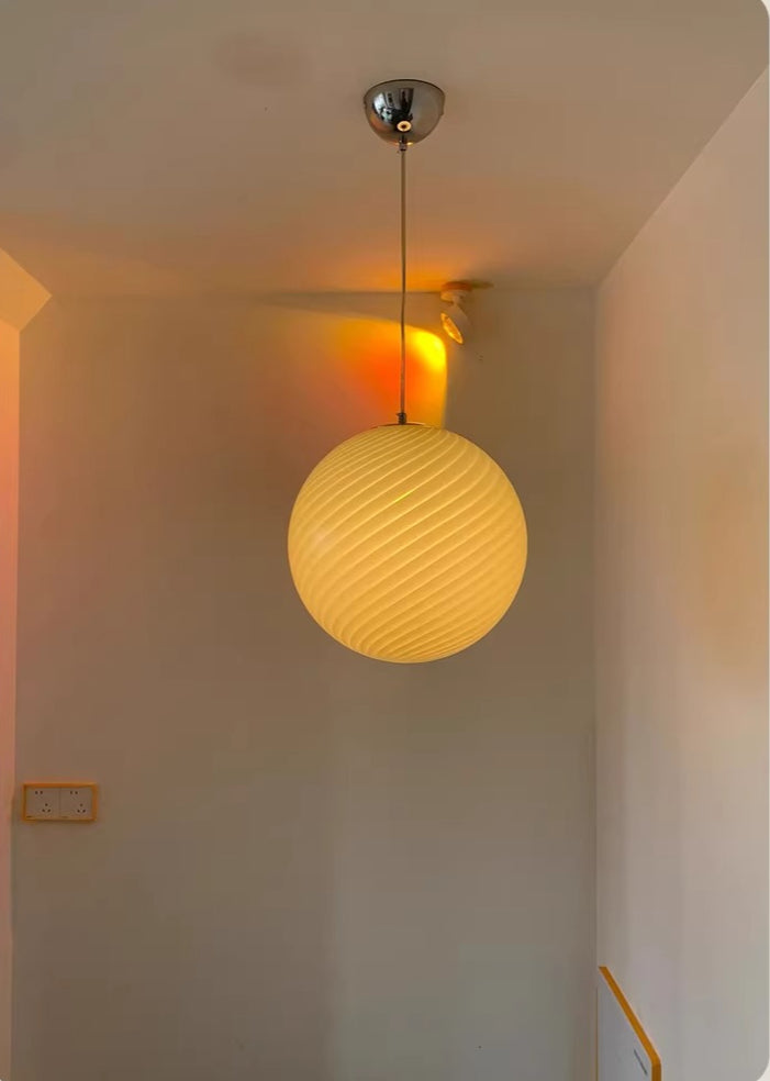 Murano Glass Soap Bubble Chandelier – A Dazzling Icon of Nordic Modern Artistry