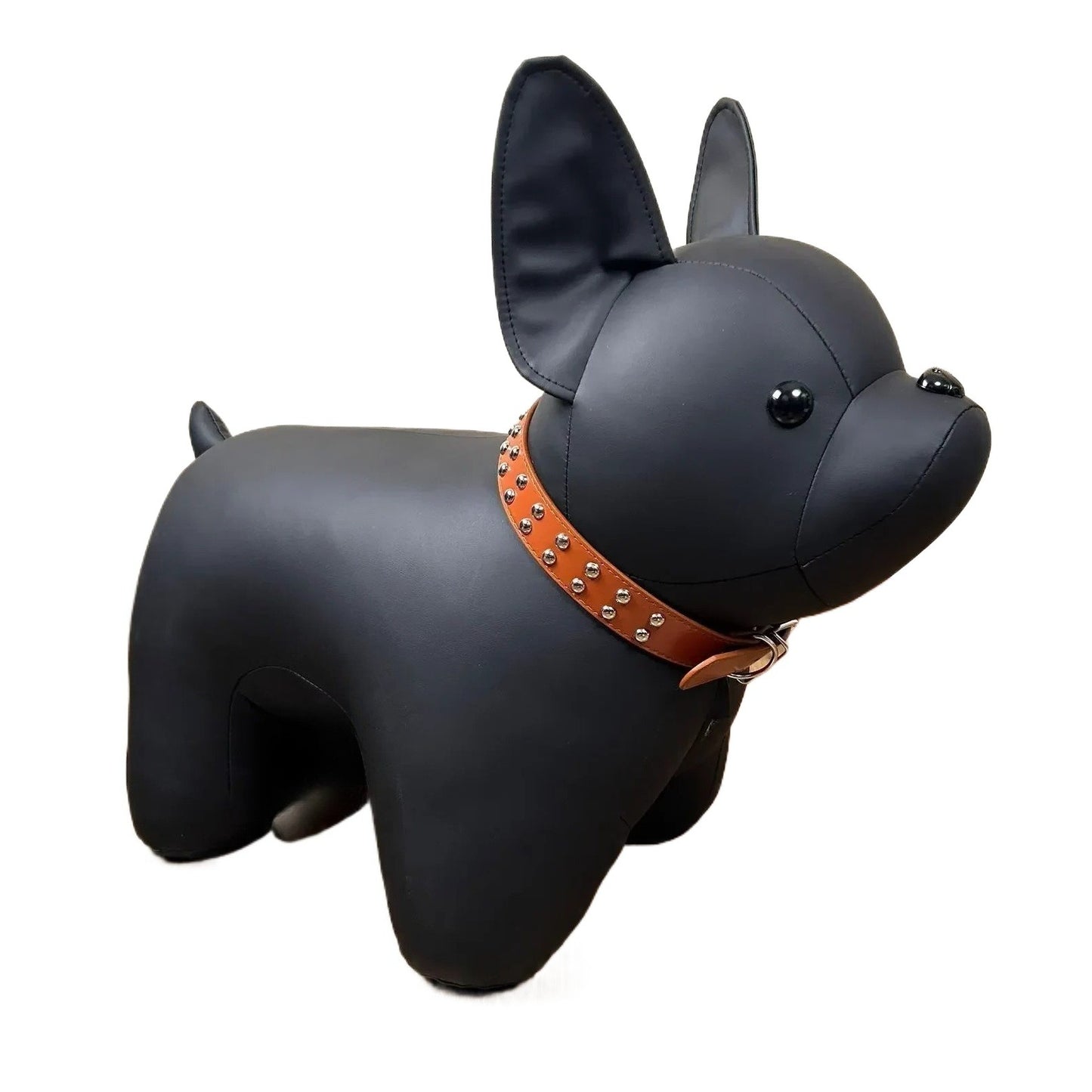 Modern Dog Shoe Bench – Sculptural Home Seating