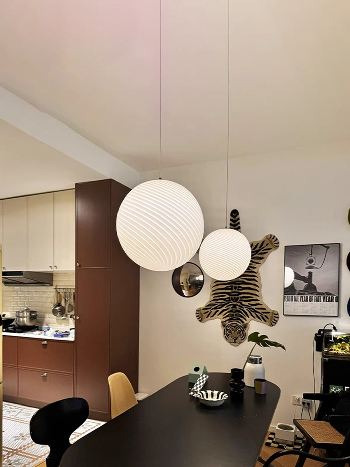Murano Glass Soap Bubble Chandelier – A Dazzling Icon of Nordic Modern Artistry