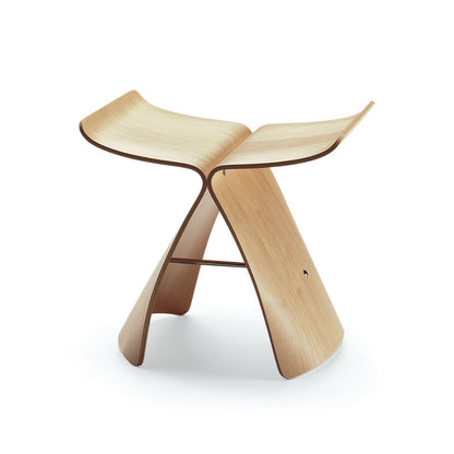 Nordic Butterfly Stool Replica – Minimalist Accent Seating