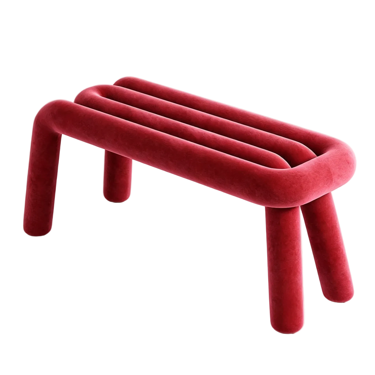 Creative Sculptural Lounge Chair — A Bold Fusion of Minimalist Art and French Elegance
