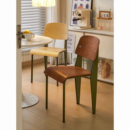 Modern Nordic Leisure Chair — Timeless Comfort for Everyday Living