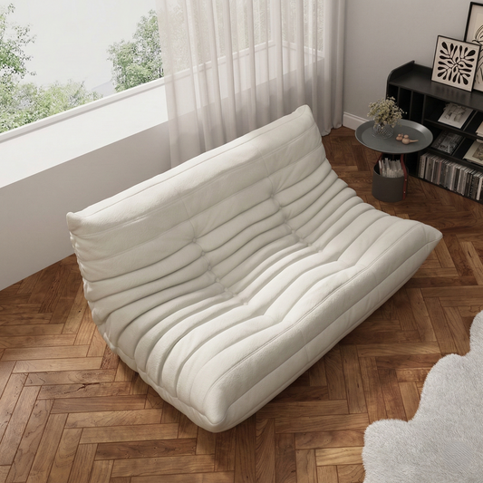 Iconic Togo 2-Seater Sofa — Ultimate Lounge Style