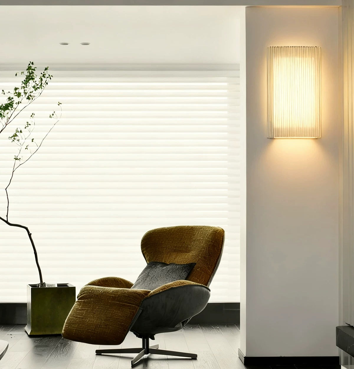Arturo Alvarez Wall Lamp – Modern Nordic Minimalist Ambient Lighting
