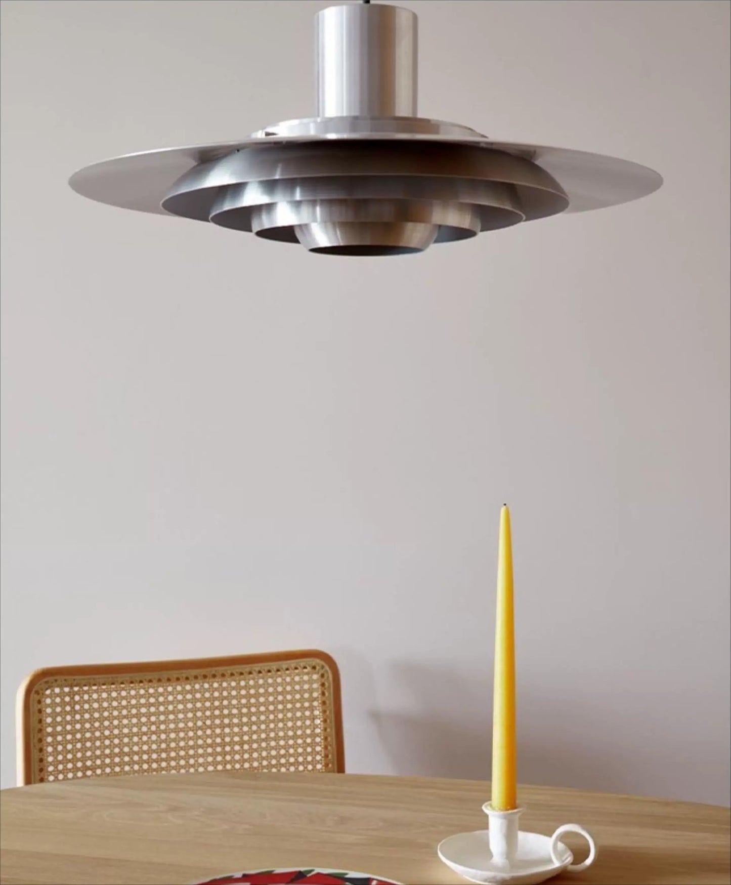 P376 UFO Pendant Lamp – Iconic Danish Postmodern Design