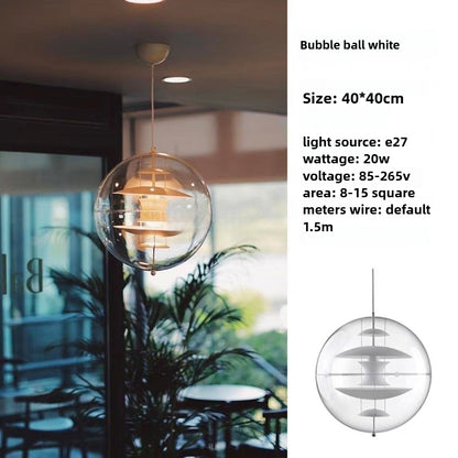 VP Globe Spherical Chandelier-Bring The Romance Of The Universe To Home