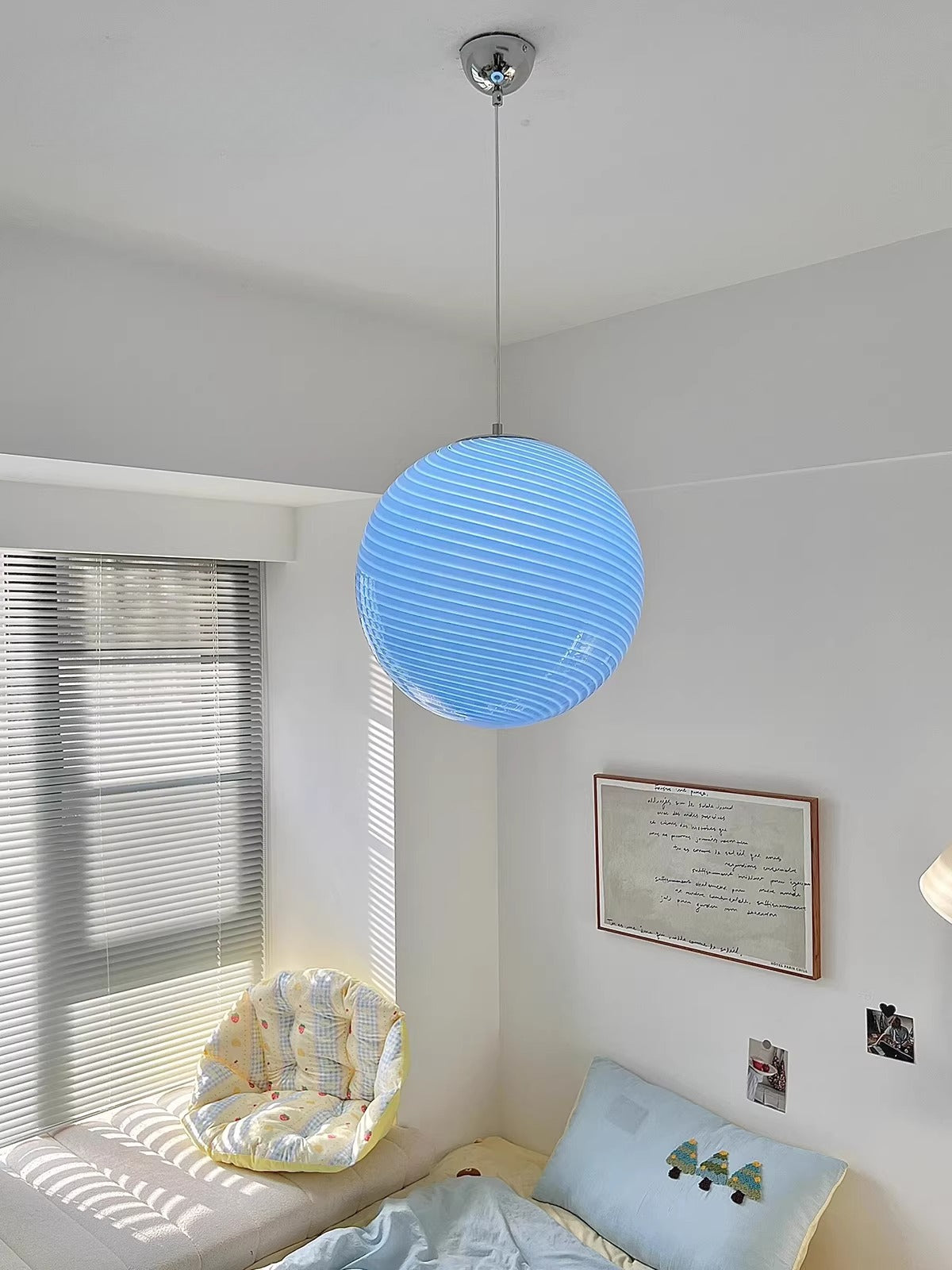 Murano Glass Soap Bubble Chandelier – A Dazzling Icon of Nordic Modern Artistry