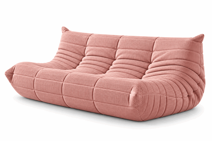 Togo 3-Seater Sofa Replica – Effortless Comfort & Timeless Style