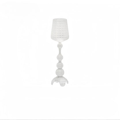 Lace Wine Glass Lamp-The Embodiment of Home Romance