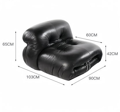 Soriana Sofa Lounge Chair