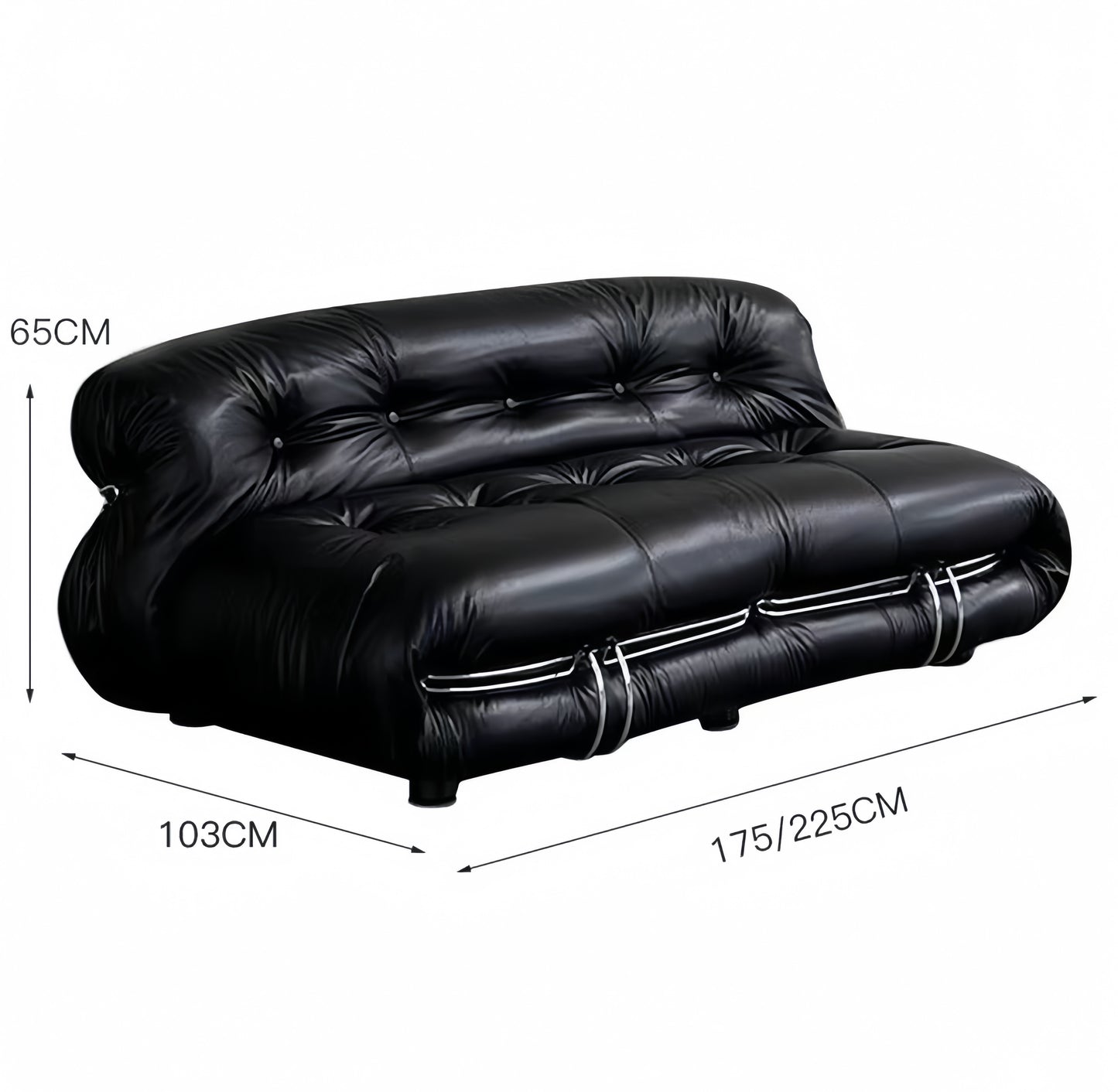 Soriana Sofa Lounge Chair