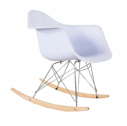 Mecedora Eames RAR: donde el diseño atemporal se fusiona con la comodidad moderna