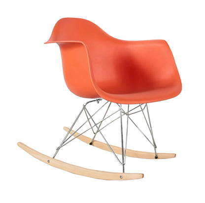Mecedora Eames RAR: donde el diseño atemporal se fusiona con la comodidad moderna