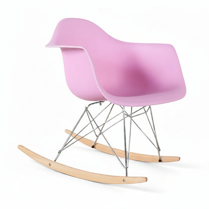 Mecedora Eames RAR: donde el diseño atemporal se fusiona con la comodidad moderna