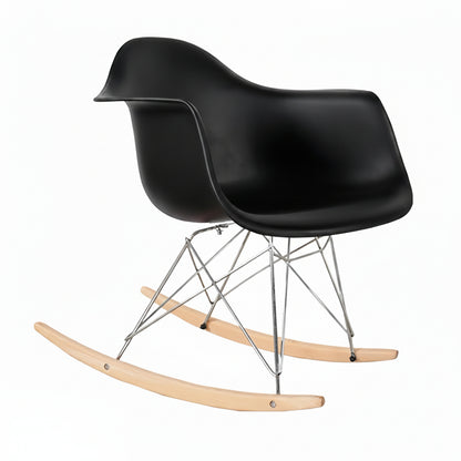 Mecedora Eames RAR: donde el diseño atemporal se fusiona con la comodidad moderna