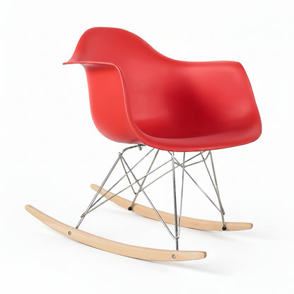 Mecedora Eames RAR: donde el diseño atemporal se fusiona con la comodidad moderna