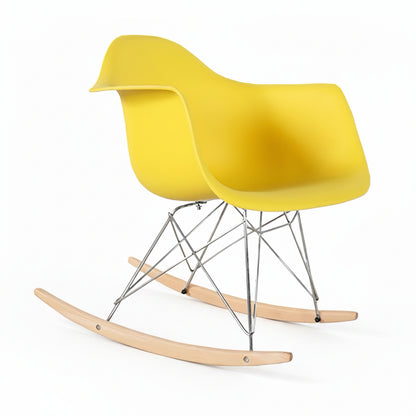 Mecedora Eames RAR: donde el diseño atemporal se fusiona con la comodidad moderna
