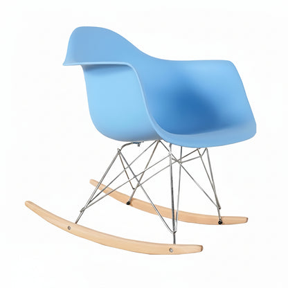Mecedora Eames RAR: donde el diseño atemporal se fusiona con la comodidad moderna