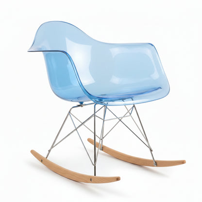 Mecedora Eames RAR: donde el diseño atemporal se fusiona con la comodidad moderna