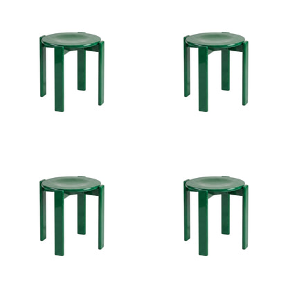 Rey Stool Replica – Versatile Stackable Wooden Stool & Modern Minimalist Elegance
