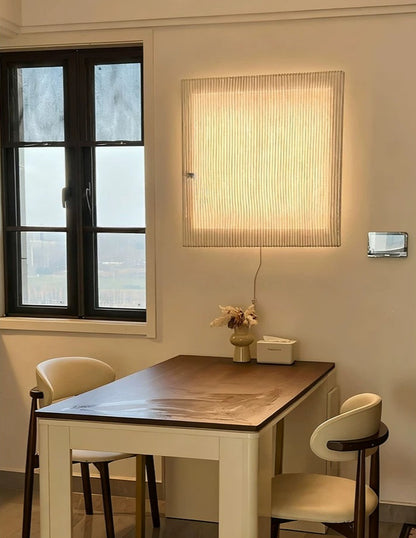 Arturo Alvarez Wall Lamp – Modern Nordic Minimalist Ambient Lighting