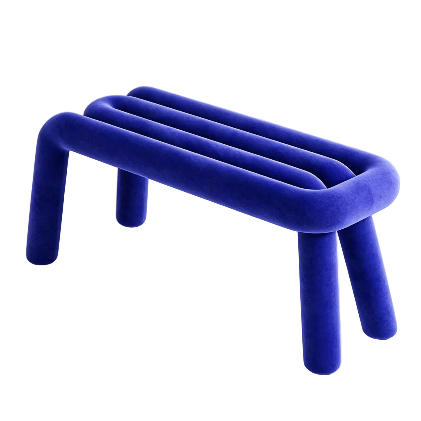 Creative Sculptural Lounge Chair — A Bold Fusion of Minimalist Art and French Elegance