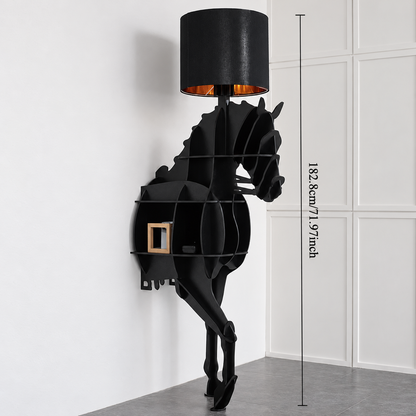 Italian-Style Display Cabinet – Elegant Room Divider for Modern Entryways