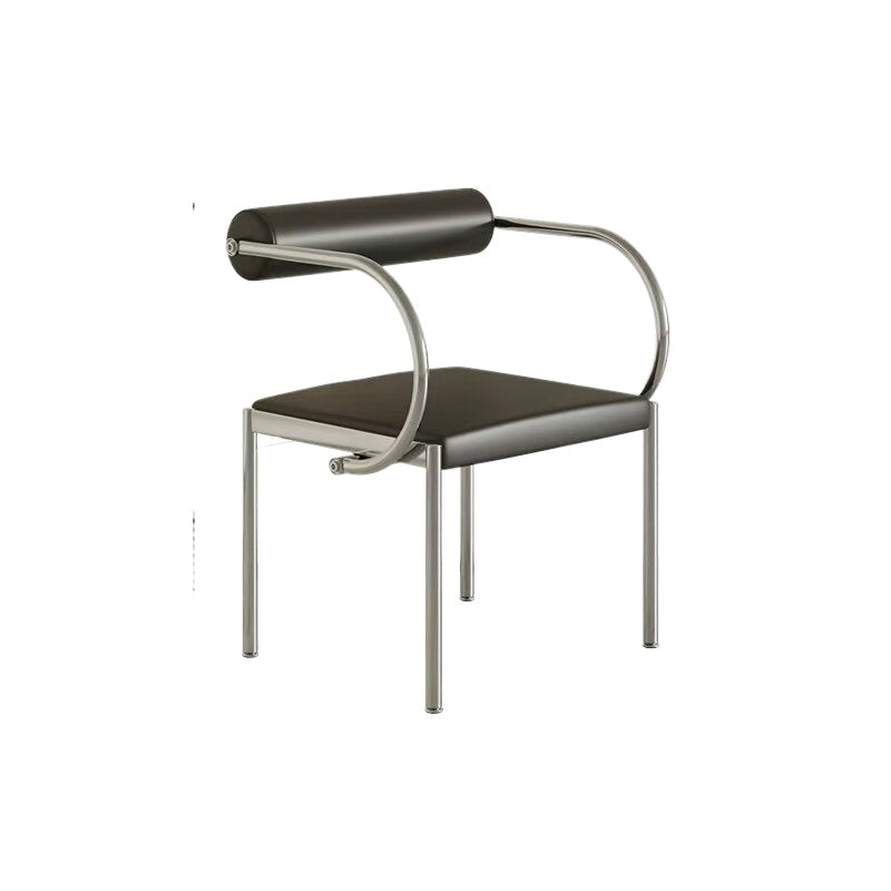 Silla de comedor de diseño vintage – Estilo atemporal y comodidad diaria