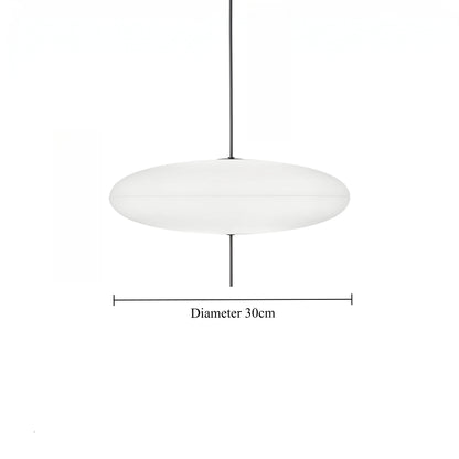 Bauhaus Elegance – Mid-Century Inspired Pendant Light