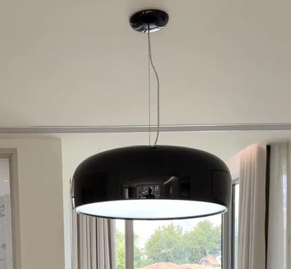 Italian Minimalist Pendant Lamp — Modern Designer Lighting for Dining and Living Spaces