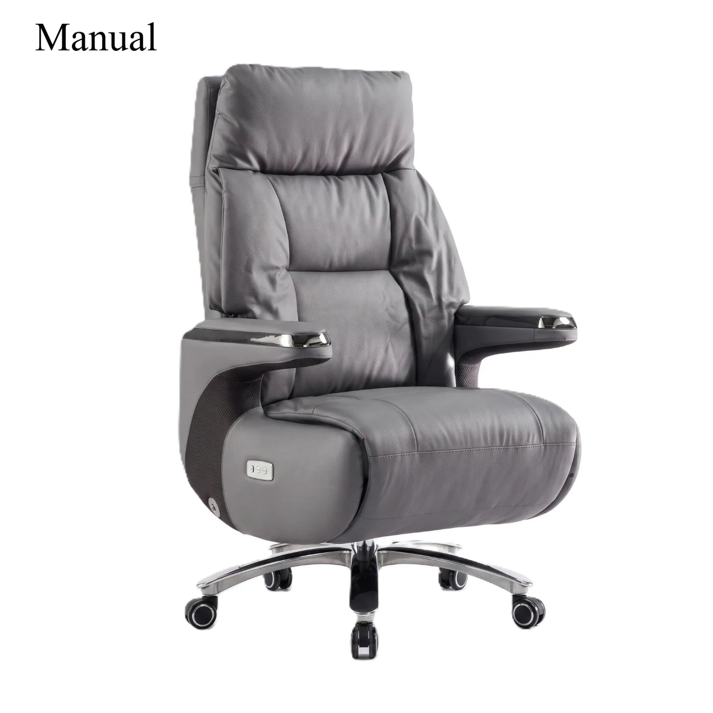 Sillón ejecutivo de cuero con masaje inteligente: un nuevo estándar de comodidad y lujo moderno