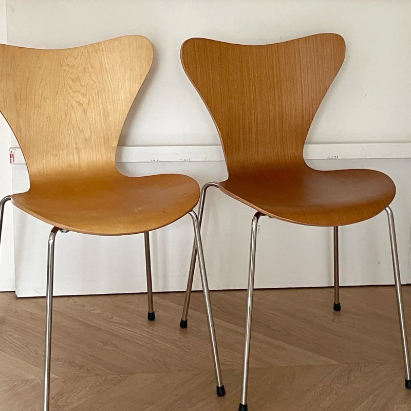 Series 7 Chair-A Danish Design Legend-The Versatile Chair for Dining Rooms and Offices