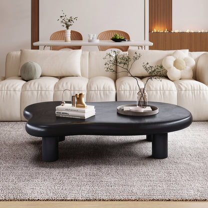 Minimalist Cloud Coffee Table – Effortless Style & Playful Modern Aesthetics