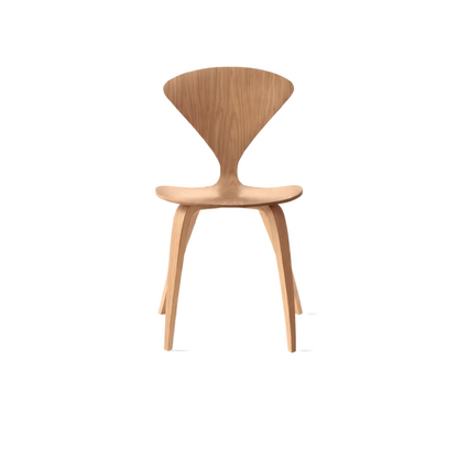 Minimalist Nordic Solid Wood Dining Chair — Versatile Designer Elegance for Home, Cafes & Hotels