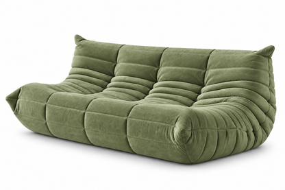 Togo 3-Seater Sofa Replica – Effortless Comfort & Timeless Style