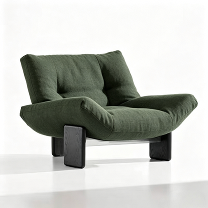 Cassina Emmi Armchair by Minotti – Modern Elegance & Curvaceous Design