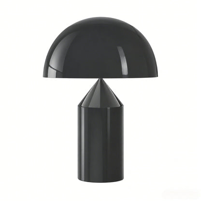 Replica Lampada da Tavolo Atollo Italiana - Lampada a Fungo di Vico Magistretti