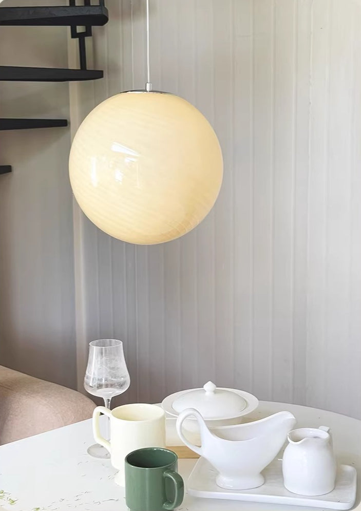 Murano Glass Soap Bubble Chandelier – A Dazzling Icon of Nordic Modern Artistry