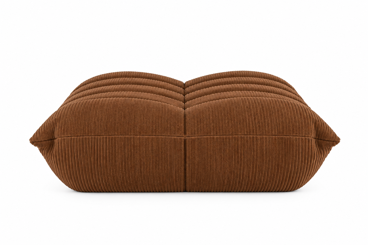 Réplica do Sofá Togo – Conforto Sem Esforço & Estilo Intemporal