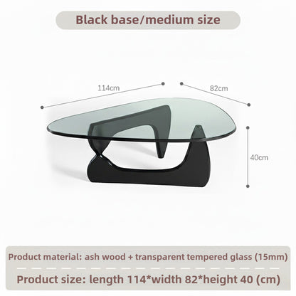 Luxury Edition Of Noguchi Coffee Table-Geometric Beauty for Modern Spaces