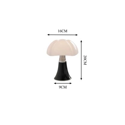 Pipistrello Table Lamp – A Mid-Century Modern Classic With Touch-Dimmable Elegance