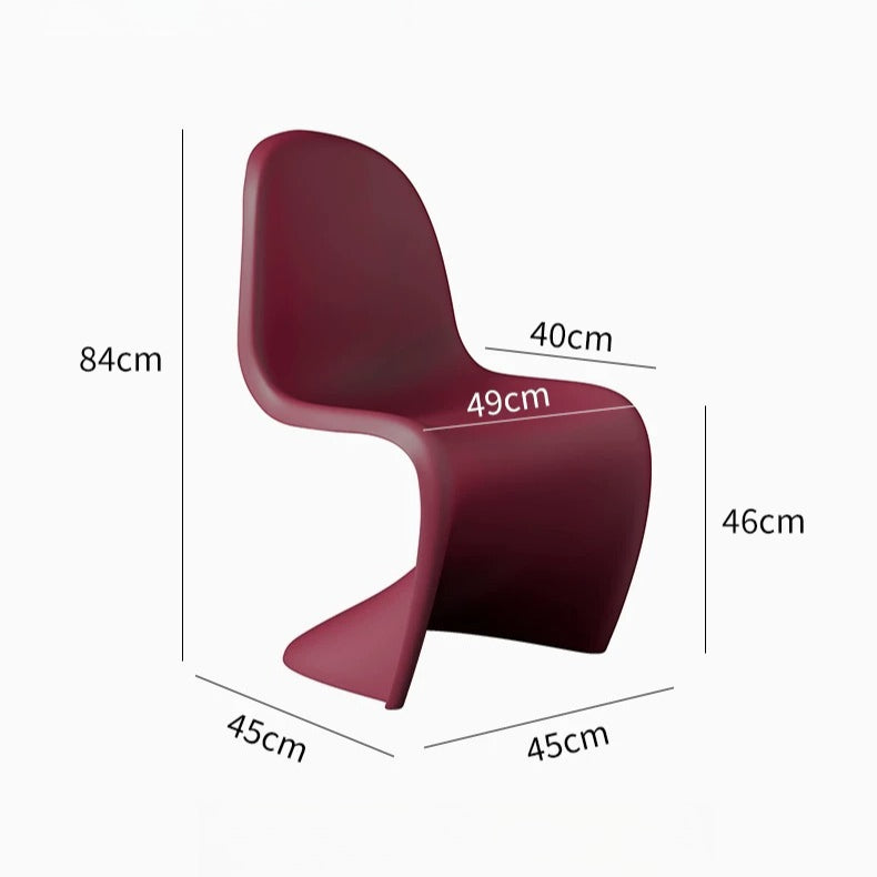Silla Panton: La triple convergencia de innovación tecnológica, revolución estética y símbolos culturales