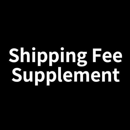 Shipping Fee Supplement