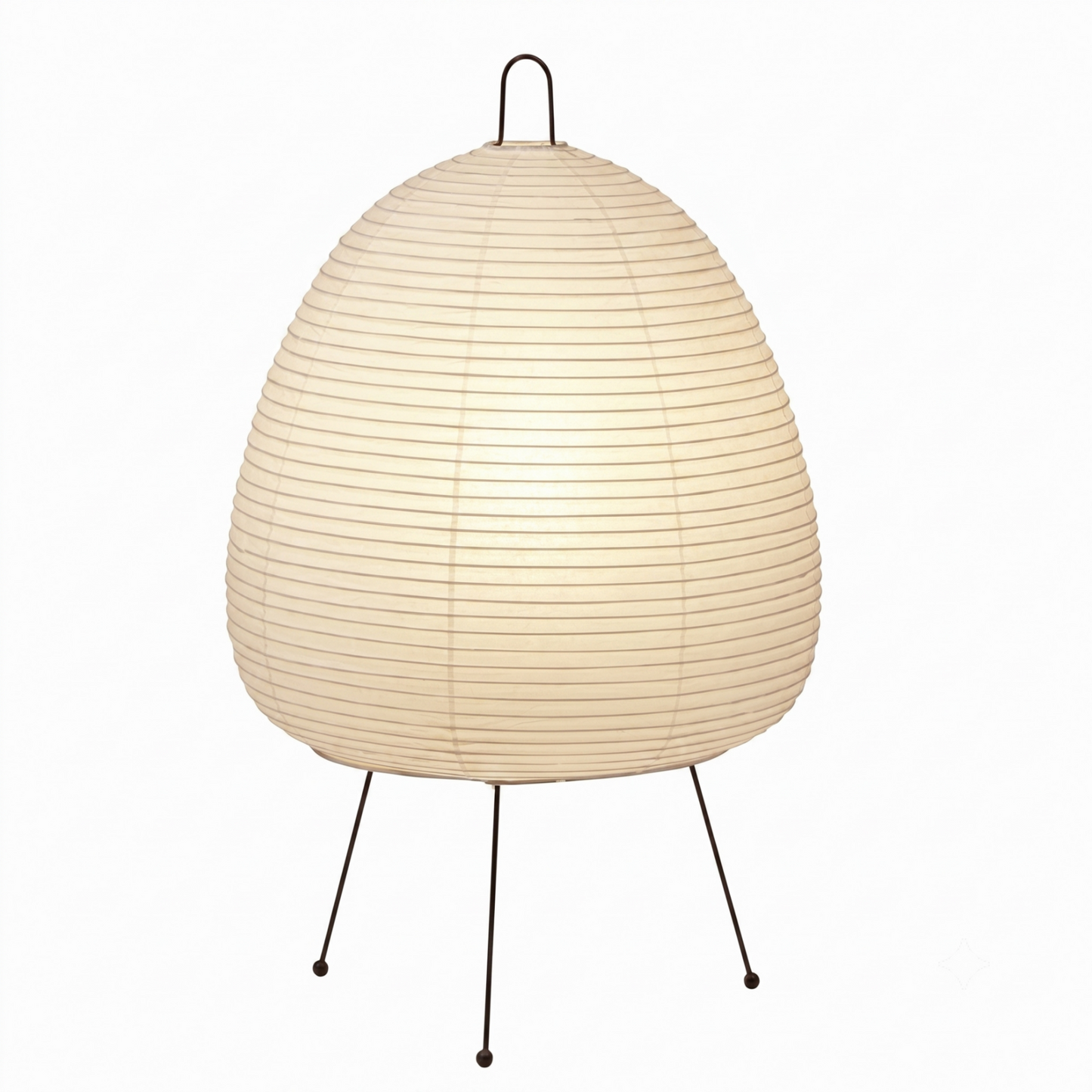 Nordic Wabi-Sabi Ambient Table Lamp Collection